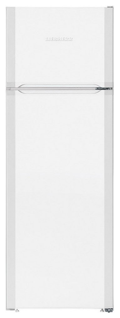 Холодильник LIEBHERR CT 2931-20 белый двухкамерный холодильник liebherr ctel 2931 21