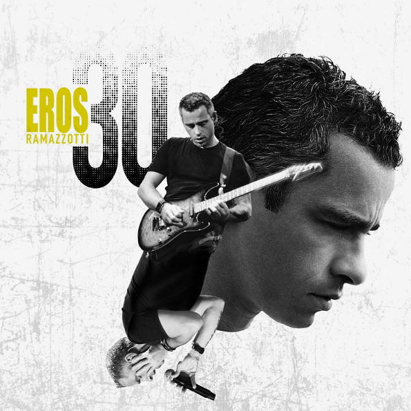 

Eros Ramazzotti Eros 30 (2CD)