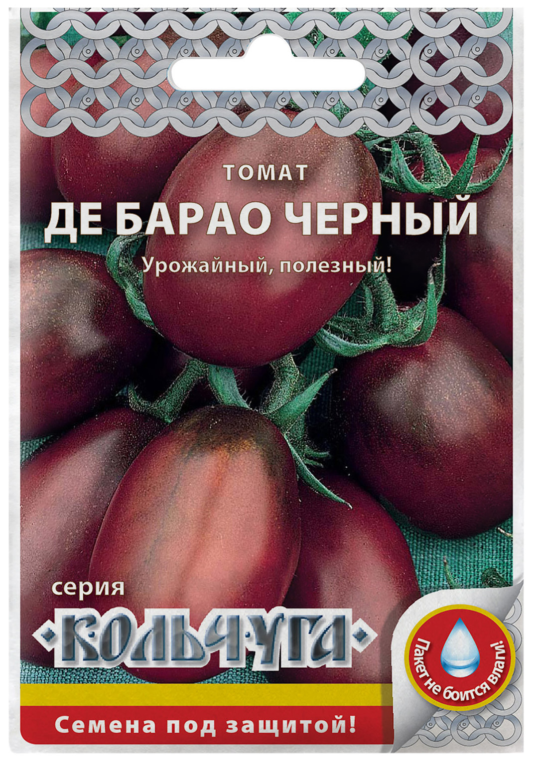 

Семена томат Де барао черный Русский огород 169923