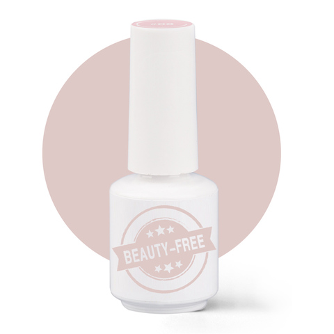 

Гель-лак BEAUTY-FREE светло-розовый №08 8 мл