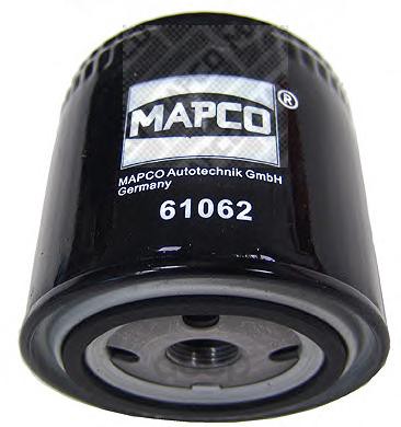 фото Фильтр масляный mapco 61062