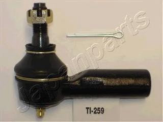 

Наконечник рулевой toyota corolla 86-92 Japanparts TI259