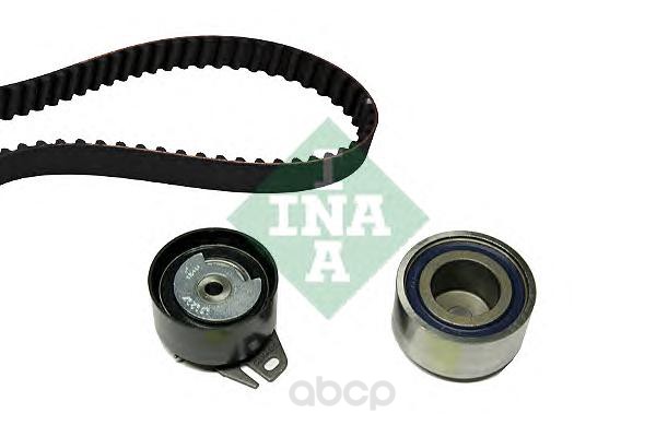 

Комплект грм fiat. lancia 1.6 16v z=158 95 Ina арт. 530022210