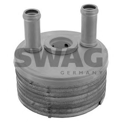 

Радиатор охлаждения двигателя Swag 30939723