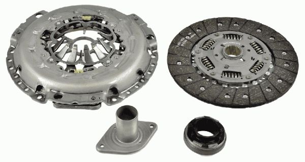 

Комплект многодискового сцепления Sachs 3000950918