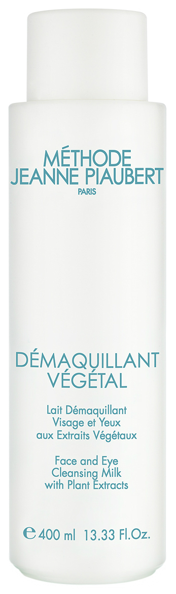 Купить Средство для снятия макияжа Methode Jeanne Piaubert Demaquillant Vegetal 400 мл