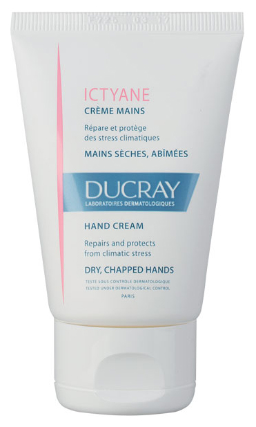 

Крем для рук Ducray Ictyane Creme Mains 50 мл