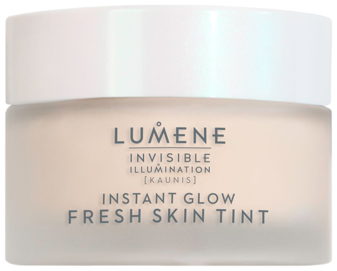 

Крем для лица Lumene Invisible Illumination Instant Glow Fresh Skin Tint