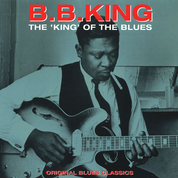 B,B, King The King Of The Blues (LP)