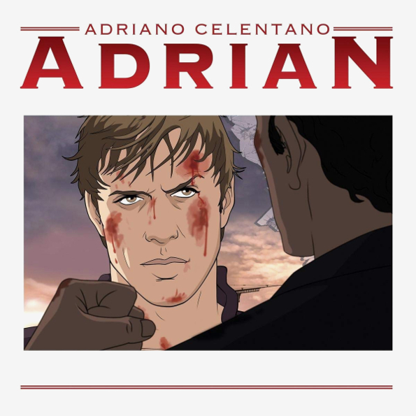 Adriano Celentano ? Adrian (3LP)