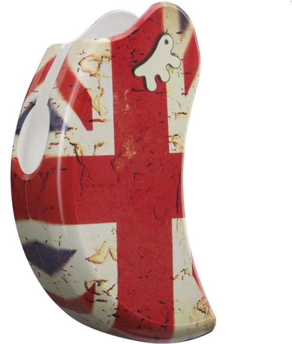 

Сменная крышка корпуса к рулетке Ferplast AMIGO UNION JACK (11,5 x 4 x h 6,2 cm, ), Amigo UNION JACK