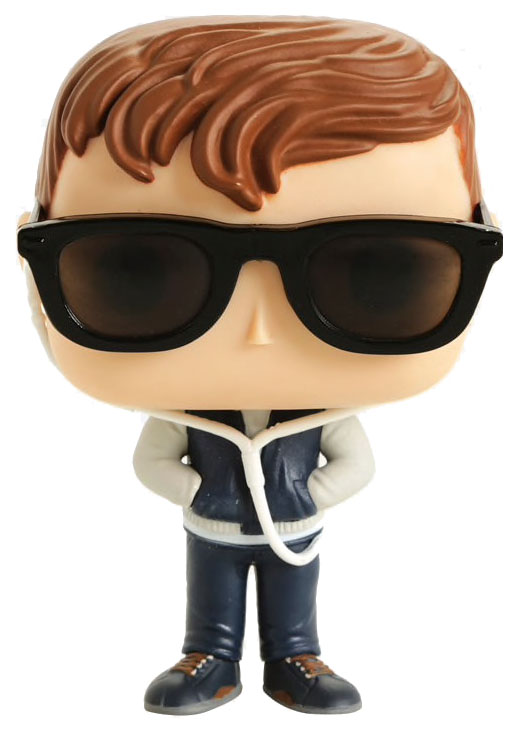 фото Фигурка funko pop! movies baby driver: baby driver