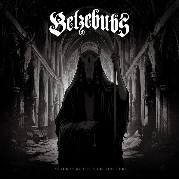 

Belzebubs Pantheon Of The Nightside Gods (LP+CD)