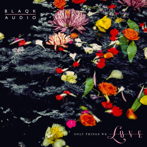 

Blaqk Audio ‎ Only Things We Love (Picture Disc)(LP)