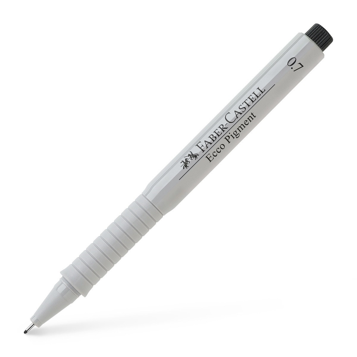 Faber Castell Капиллярная ручка ECCO PIGMENT, 0.7 мм