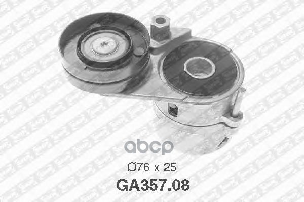 

Ролик натяжной SNR GA35708