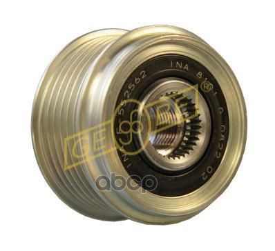 

Шкив генератора GEBE 354181