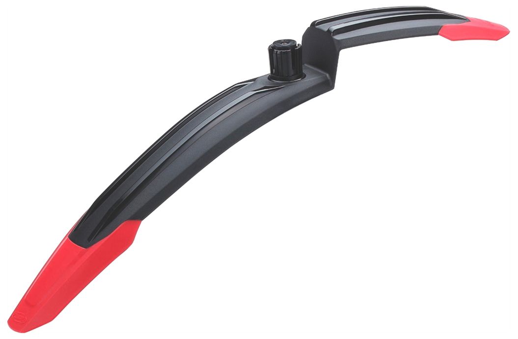 

Велосипедное крыло BBB BFD-14F GrandProtect MTB черное, BFD-14F GrandProtect MTB