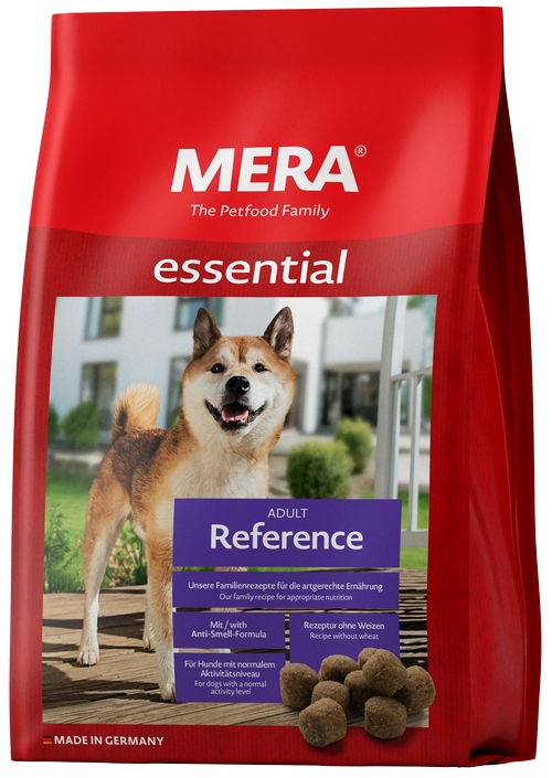 фото Сухой корм для собак mera essential reference, птица, 12,5кг