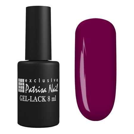 

Гель-лак Patrisa Nail Авангард №312 8 мл