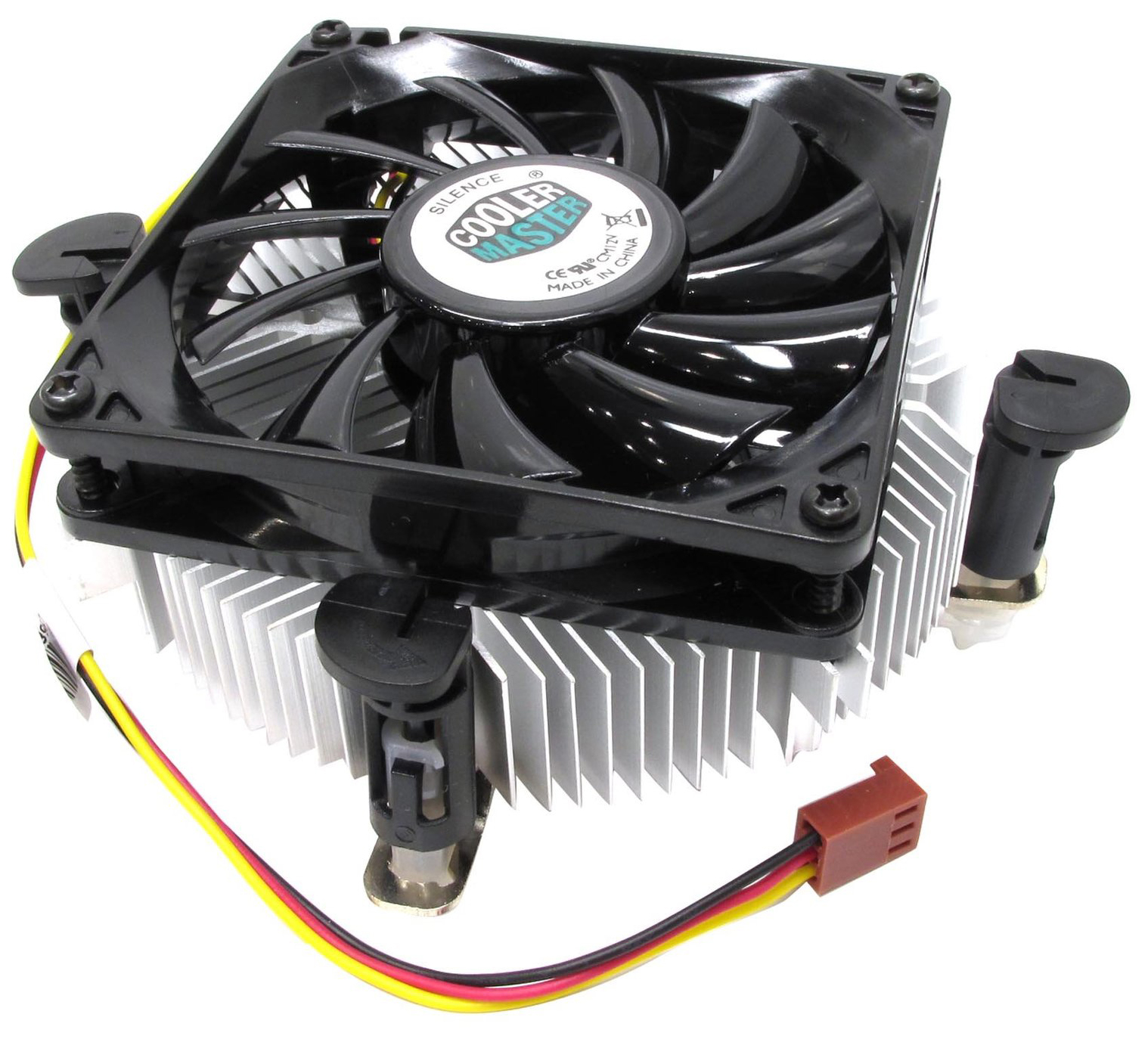 фото Кулер для процессора cooler master di5-8e5pa-0l-gp