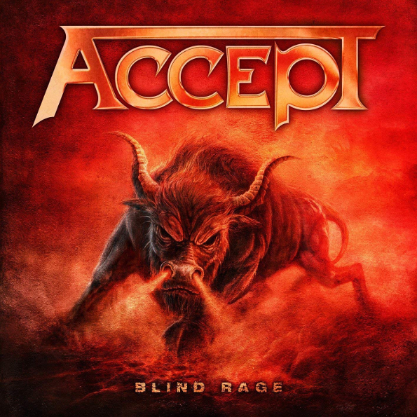 

Accept Blind Rage (RU)(CD)