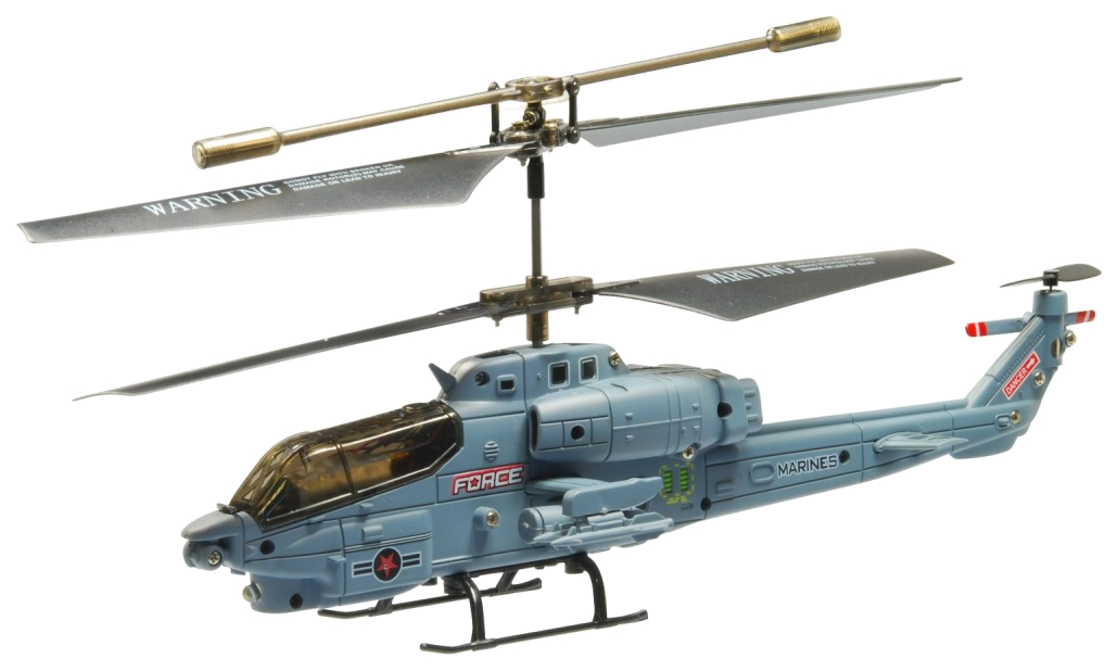 

Радиоуправляемый вертолет Syma Super Cobra AH-1 S108G