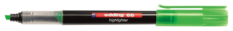 

Текстовыделитель edding 66 Зеленый, E-66#11