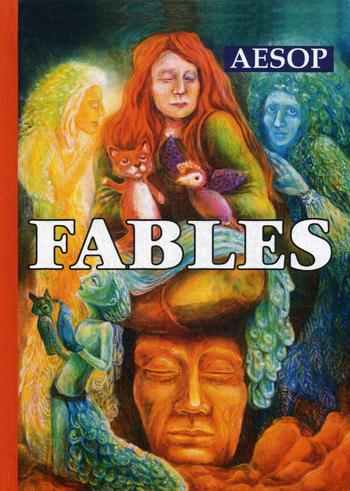 фото Книга fables rugram