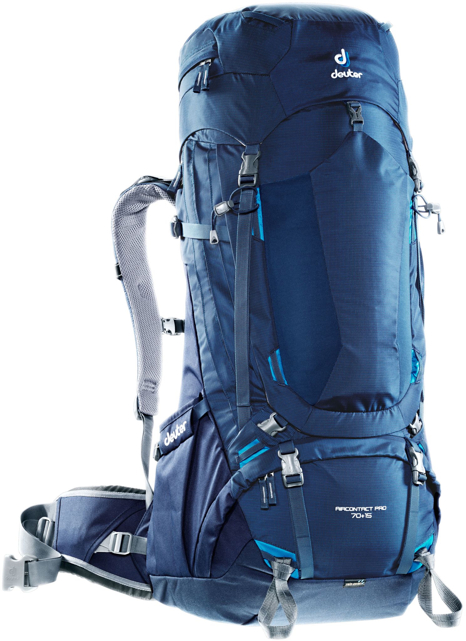 Туристический рюкзак Deuter Aircontact Pro 85