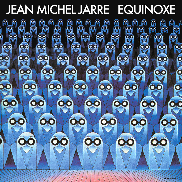 Jean-Michel Jarre Equinoxe (RU)(CD)