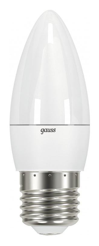 

Лампочка Gauss 103102210 E27 9,5W