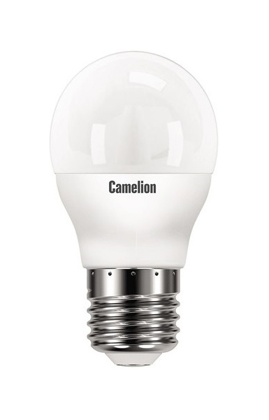 фото Лампочка camelion led10-g45/845/e27