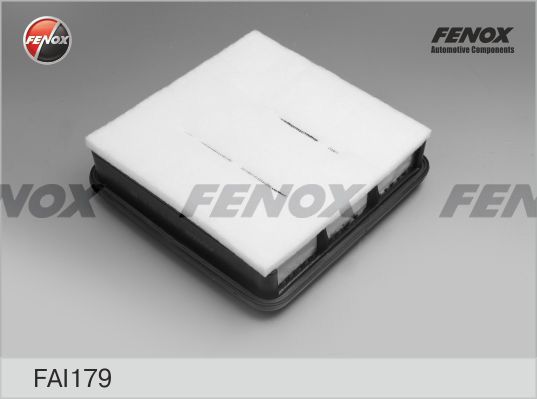 фото Фильтр воздушный fenox fai179