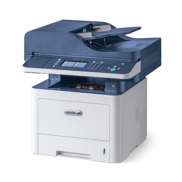 фото Лазерное мфу xerox workcentre wc3345dni