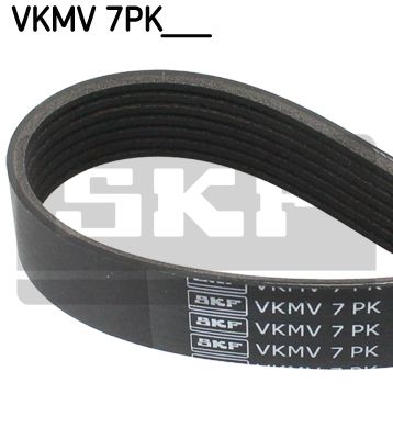 фото Поликлиновой ремень skf vkmv 7pk1125