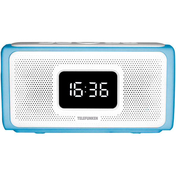 

Радио Telefunken TF-1705UB, TF-1705UB Light Blue/White