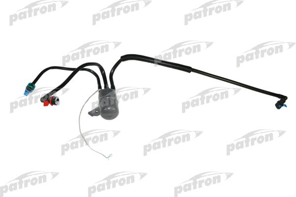 фото Топливный фильтр patron pf3902