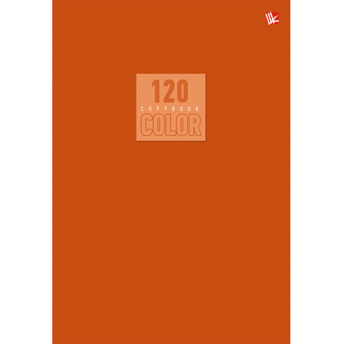 

Тетрадь Стиль и цвет (А4, 120л, ШКС, клетка), Т51205175