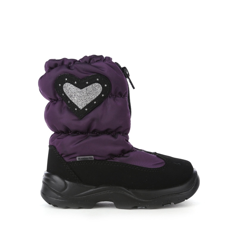 

Дутики детские Skandia, цв. фиолетовый р.26, 8426R