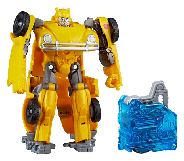 

Фигурка Tranformers Movie 6 Бамблби 2