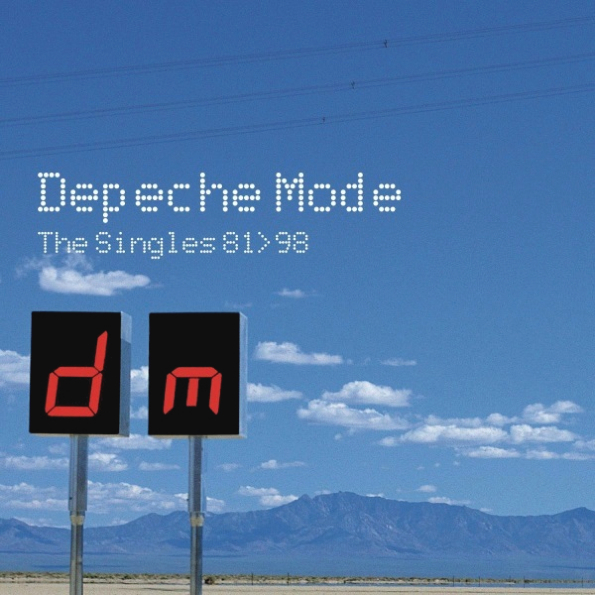 

Depeche Mode The Singles 81-98 (3CD)