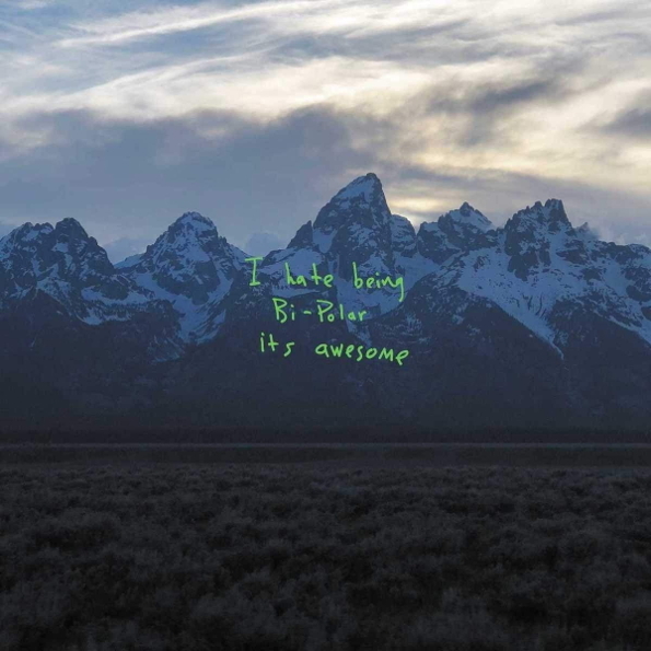 Kanye West Ye (CD)