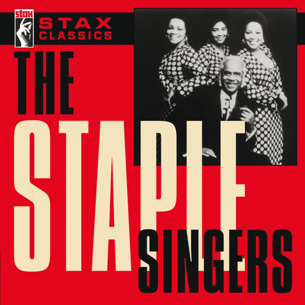 фото The staple singers ‎ stax classics (cd) медиа