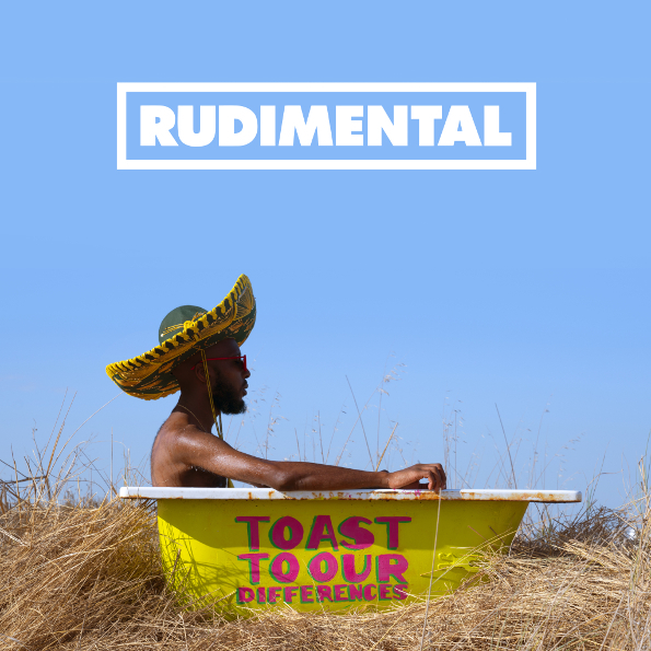 

Rudimental Toast To Our Differences (Deluxe Edition)(CD)