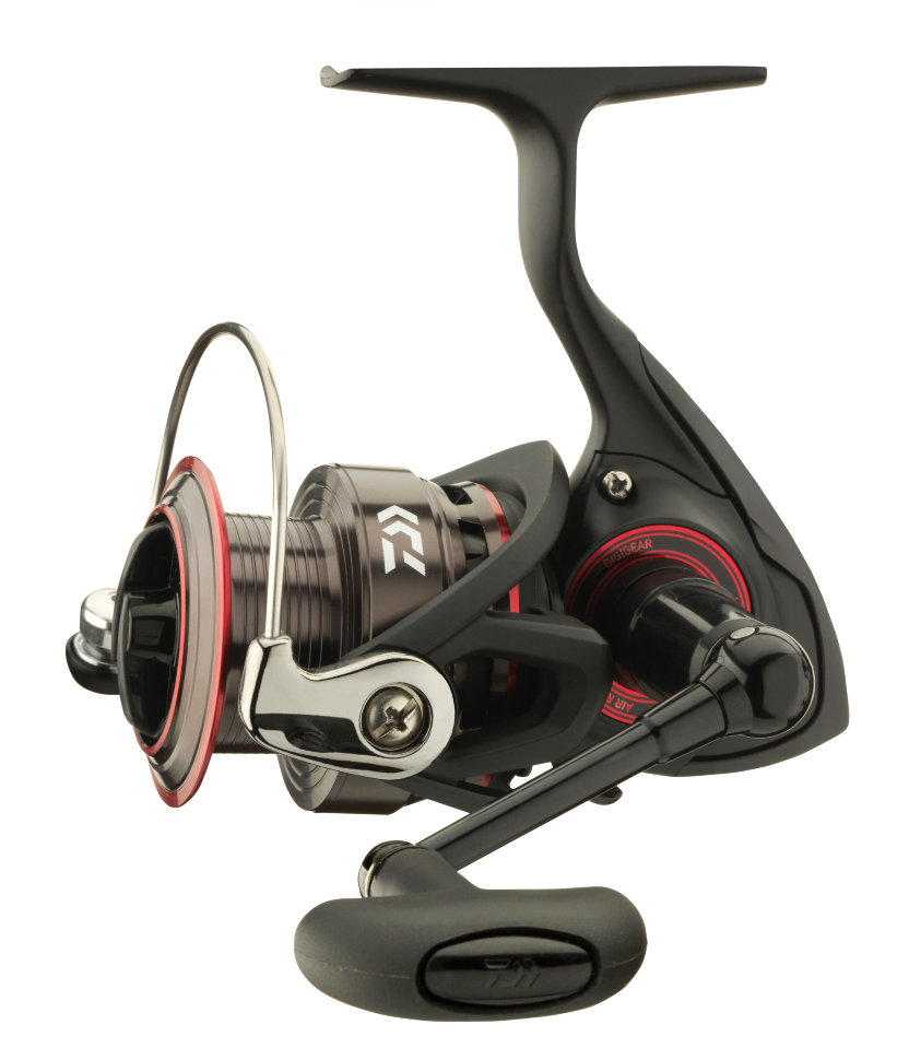 фото Катушка безынерционная daiwa lg 1500a