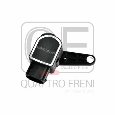 

Датчик, ксеноновый свет (регулировка угла наклона фар) QUATTRO FRENI QF00T00681