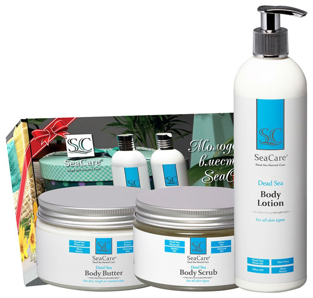 Подарочный набор SeaCare SPA №10