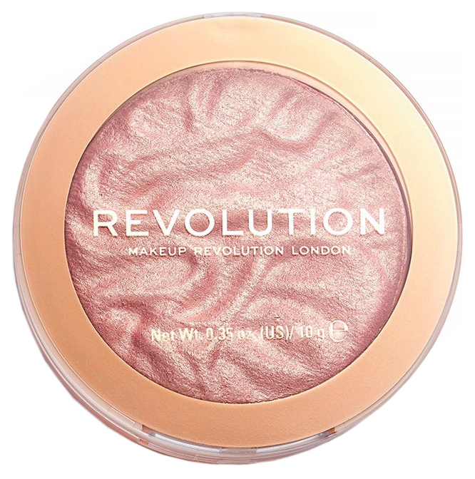 фото Хайлайтер revolution makeup revolution highlight reloaded make an impact 10 г