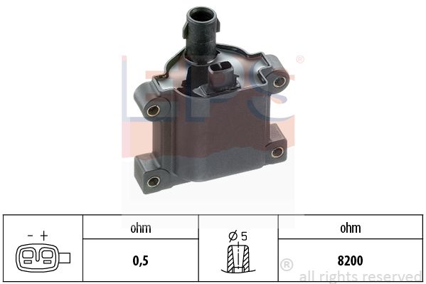 Катушка зажигания EPS 1.970.323